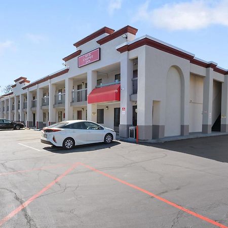 อีโคโน ลอดจ์ ฟิลาเดลเฟีย แอร์พอร์ต Motel Lester ภายนอก รูปภาพ