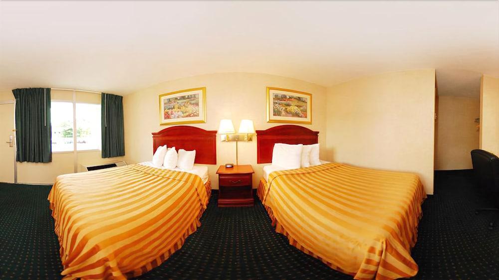 อีโคโน ลอดจ์ ฟิลาเดลเฟีย แอร์พอร์ต Motel Lester ภายนอก รูปภาพ