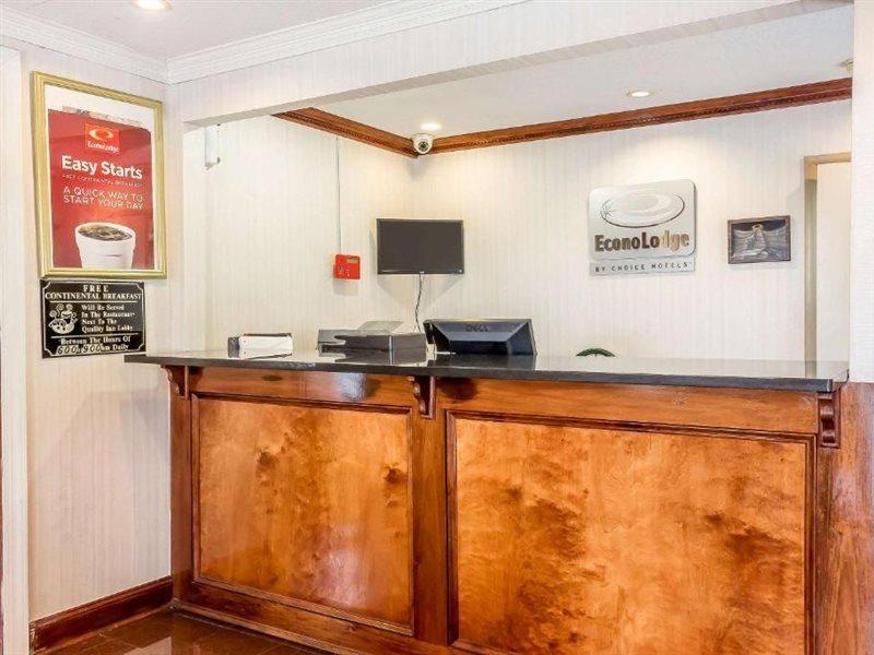 อีโคโน ลอดจ์ ฟิลาเดลเฟีย แอร์พอร์ต Motel Lester ภายนอก รูปภาพ