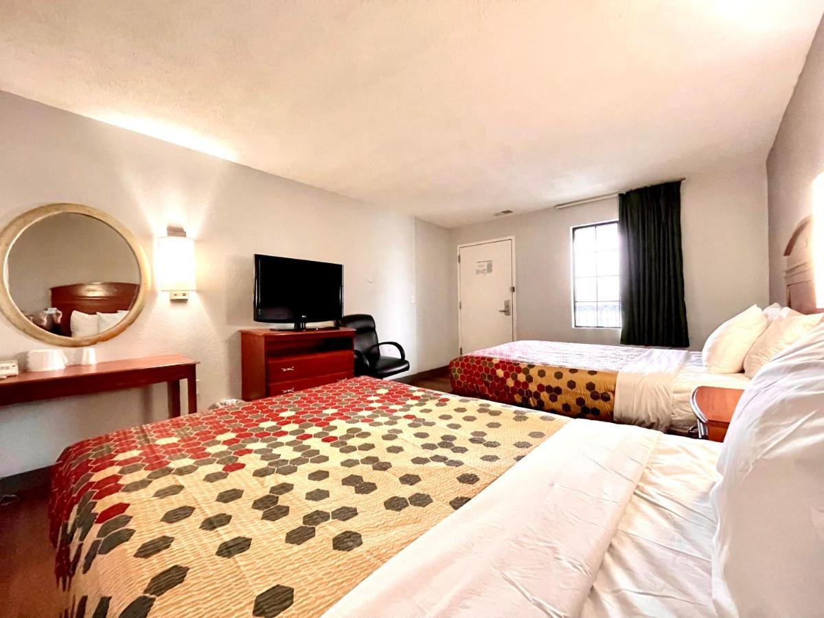 อีโคโน ลอดจ์ ฟิลาเดลเฟีย แอร์พอร์ต Motel Lester ภายนอก รูปภาพ