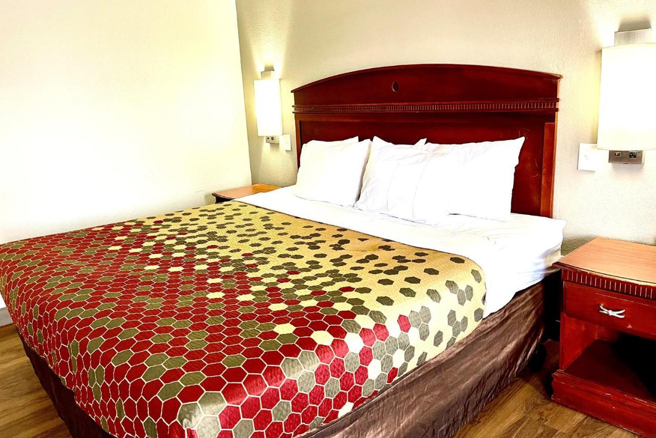 อีโคโน ลอดจ์ ฟิลาเดลเฟีย แอร์พอร์ต Motel Lester ภายนอก รูปภาพ