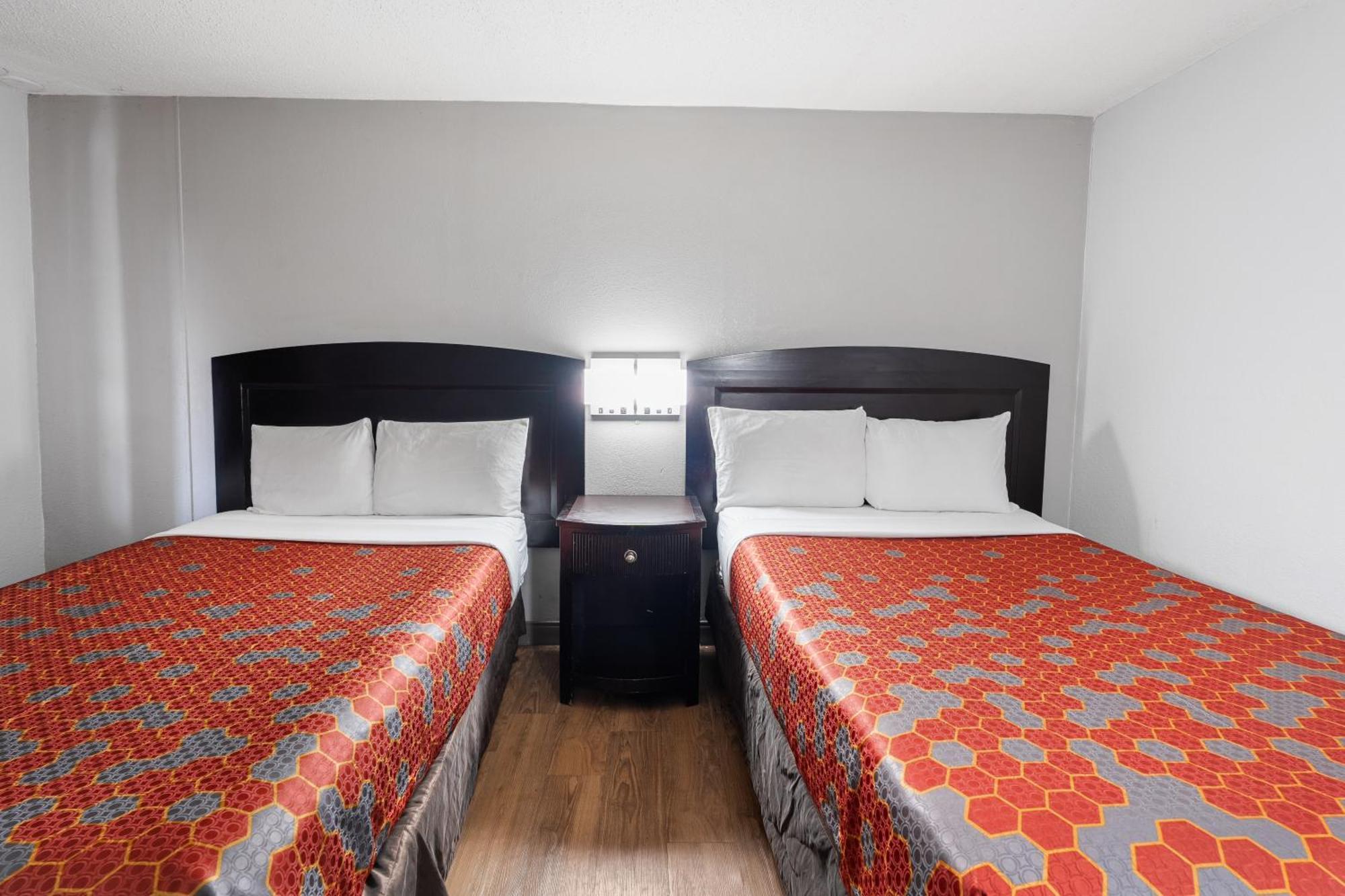 อีโคโน ลอดจ์ ฟิลาเดลเฟีย แอร์พอร์ต Motel Lester ภายนอก รูปภาพ