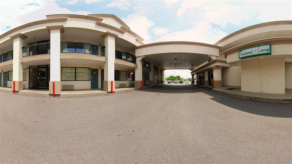 อีโคโน ลอดจ์ ฟิลาเดลเฟีย แอร์พอร์ต Motel Lester ภายนอก รูปภาพ